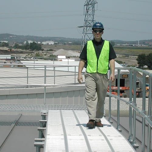 Ridge Crossover, With Safety Handrail preview 1